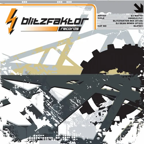 Angels Fly cover artwork